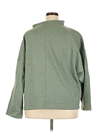 J.Crew Factory Store Turtleneck Sweater (view 2)