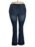 Lee Blue Jeans Size 18M - photo 2