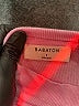 Babaton Pink Short Sleeve Turtleneck Size S - photo 7