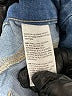 Chico's Blue Jeans Size Sm (0) - photo 8