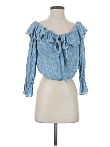 Willow & Clay 3/4 Sleeve Blouse (view 1)