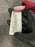 Disney Red Sweater Vest Size L - photo 8