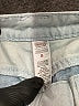 Justice Tie-dye Blue Jeans Size 8 - photo 3