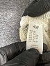 H&M Ivory Pullover Sweater Size 2T - photo 3