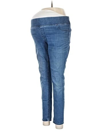 Isabel Maternity Jeans (view 1)