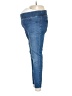 Isabel Maternity Blue Jeans Size 8 Maternity - photo 5