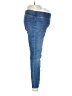 Isabel Maternity Blue Jeans Size 8 Maternity - photo 4