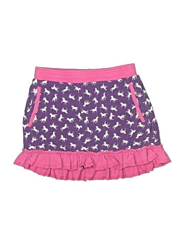 Garnet Hill Skort (view 1)