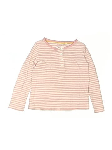 Mini Boden Long Sleeve Henley (view 1)