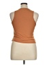 Originality Brown Tank Top Size XL - photo 2