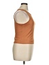 Originality Brown Tank Top Size XL - photo 4