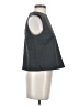 Theory Gray Sleeveless Top Size S - photo 4