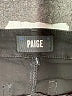 Paige Black Casual Pants Size 28 waist - photo 7