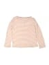 Mini Boden Pink Long Sleeve Henley Size 4 - 5 - photo 2