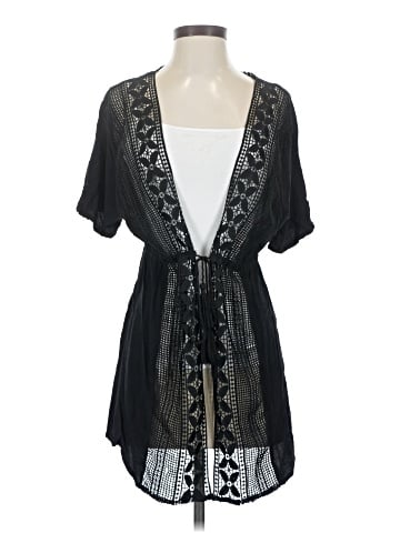 La Blanca Kimono (view 1)