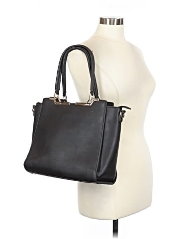 Kaari Blue Satchel (view 2)