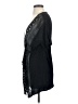 La Blanca 100% Rayon Black Kimono Size XS - photo 5