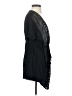 La Blanca 100% Rayon Black Kimono Size XS - photo 4