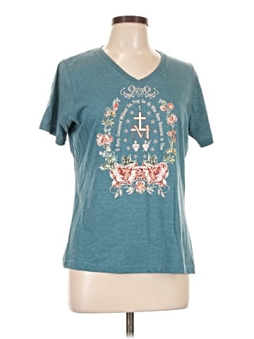 Assorted Brands Short Sleeve T-Shirt (view 1)