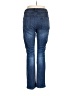 CAbi Solid Blue Jeans Size 10 - photo 2