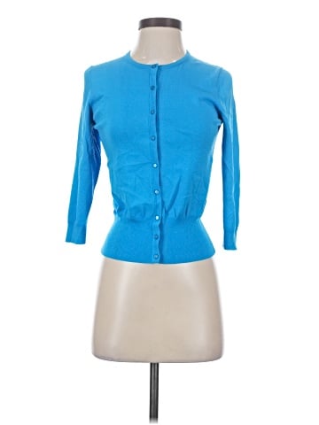 Ann Taylor Cardigan (view 1)