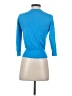 Ann Taylor Blue Cardigan Size XS - photo 2