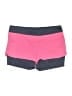 Xersion Color Block Pink Athletic Shorts Size XXL - photo 1