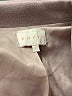 Entro 100% Polyester Gray Trenchcoat Size L - photo 6