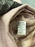 Entro 100% Polyester Gray Trenchcoat Size L - photo 7