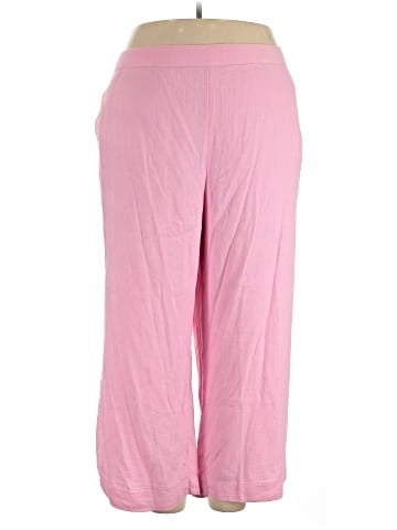 Isaac Mizrahi LIVE! Linen Pants (view 1)