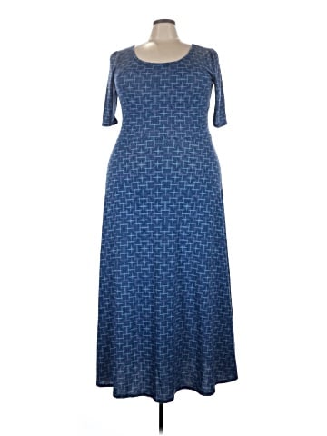 Lularoe Casual Dress (view 1)