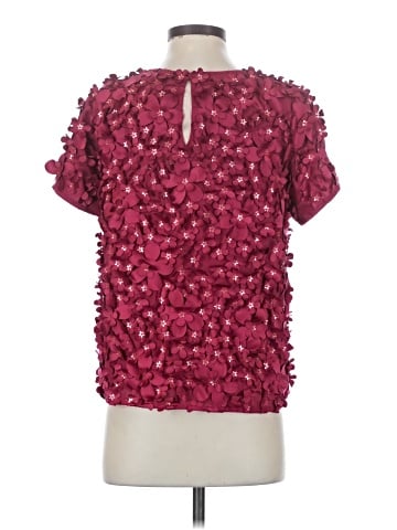 Varun Bahl Short Sleeve Blouse (view 2)