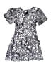 Zara Metallic Silver Dress Size 13 - 14 - photo 2