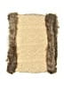 Unbranded 100% Cotton Ivory Scarf One size - photo 2