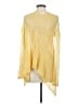 Moth Yellow Pullover Sweater Size XS - photo 2