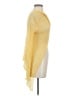 Moth Yellow Pullover Sweater Size XS - photo 4