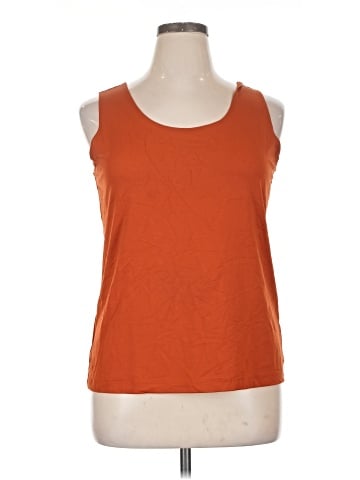 Chico's Sleeveless T-Shirt (view 1)