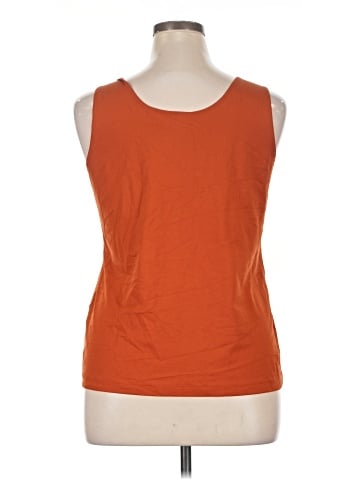 Chico's Sleeveless T-Shirt (view 2)