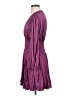 Maje 100% Polyester Purple Cocktail Dress Size EU (FR) 34 / US 2 - photo 5