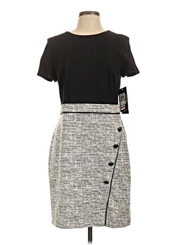 Karl Lagerfeld Paris Casual Dress (view 1)