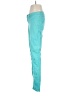 SOLD Design Lab Color Block Teal Jeans Size 27 waist - photo 5
