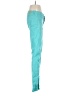 SOLD Design Lab Color Block Teal Jeans Size 27 waist - photo 4