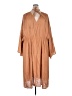 ELOQUII Tan Casual Dress Size 28 waist - photo 1