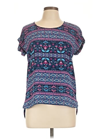 Pink Republic Short Sleeve T-Shirt (view 1)