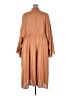 ELOQUII Tan Casual Dress Size 28 waist - photo 2