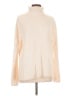 Nordstrom Ivory Wool Pullover Sweater Size L - photo 1