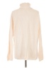 Nordstrom Ivory Wool Pullover Sweater Size L - photo 2