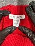 Athleta Solid Red Turtleneck Sweater Size XS - photo 7