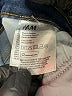 H&M Solid Blue Jeans Size 33 waist - photo 4