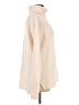Nordstrom Ivory Wool Pullover Sweater Size L - photo 4